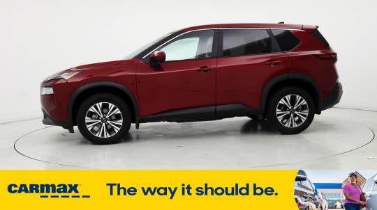 2023 Nissan Rogue