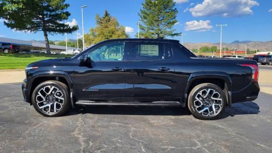 2024 Chevrolet Silverado