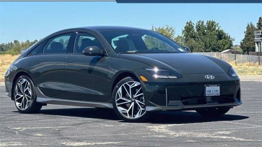 2023 Hyundai IONIQ 6