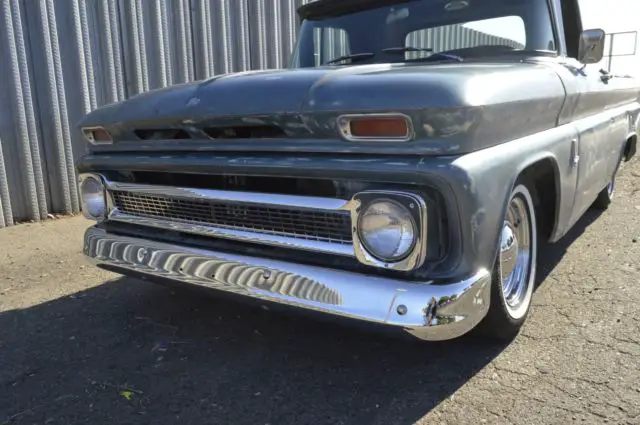 swb fleetside pickup truck hot rod rat custom vtg 1960 1961 1962 1964 1965 1966