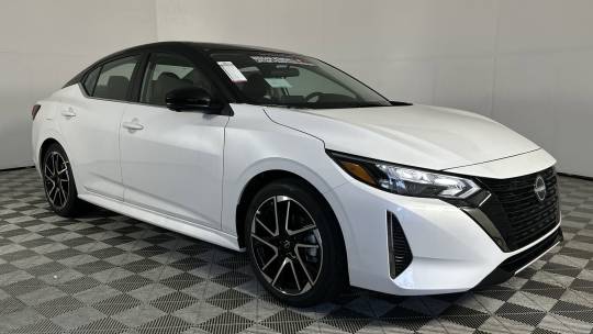 2025 Nissan Sentra