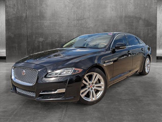 2016 jaguar xj xjl portfolio
