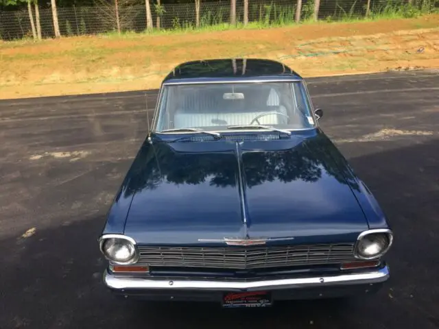 1964 nova 4 door