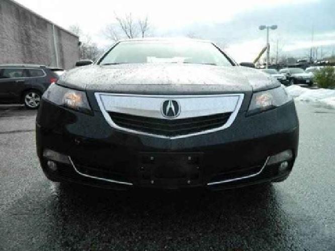 2012 acura tl tech auto in bay shore, ny