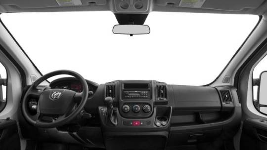 2017 ram promaster 1500 136 wb