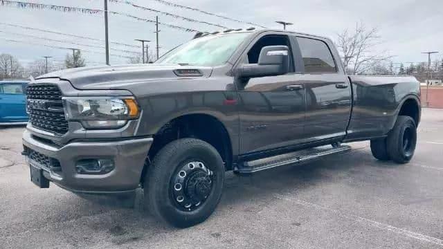 2024 ram 3500 big horn crew cab 4wd lwb in shelbyville, kentucky