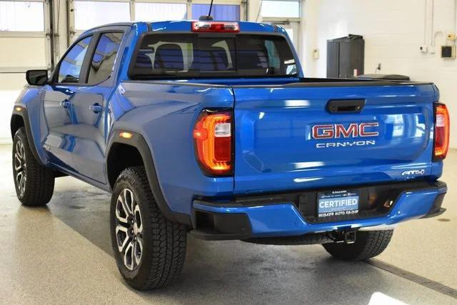 2024 gmc canyon base