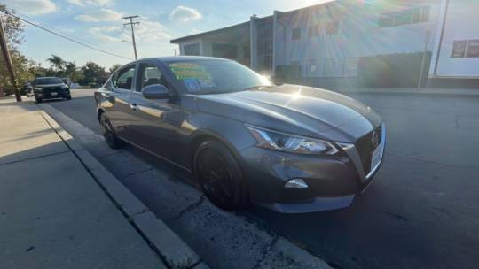 2020 Nissan Altima