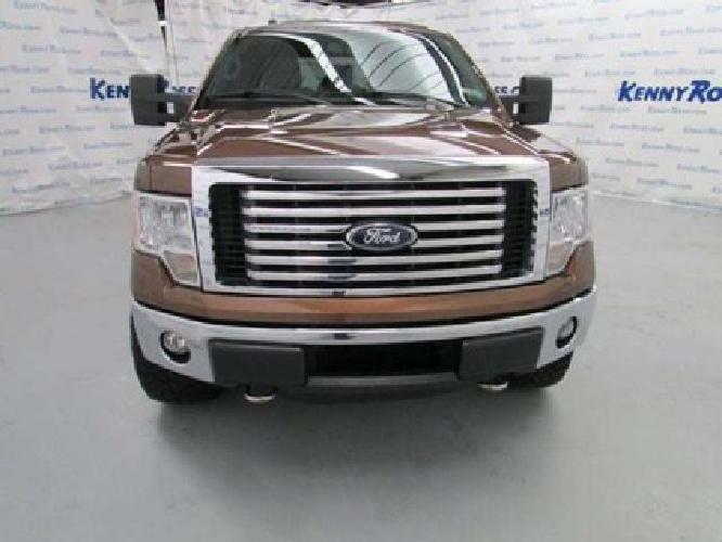 2011 ford f-150 4wd supercrew 145" xlt in irwin, pa