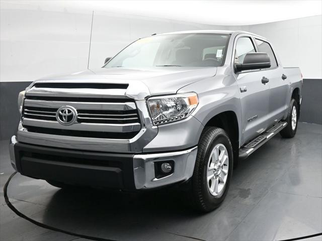 2016 toyota tundra sr5