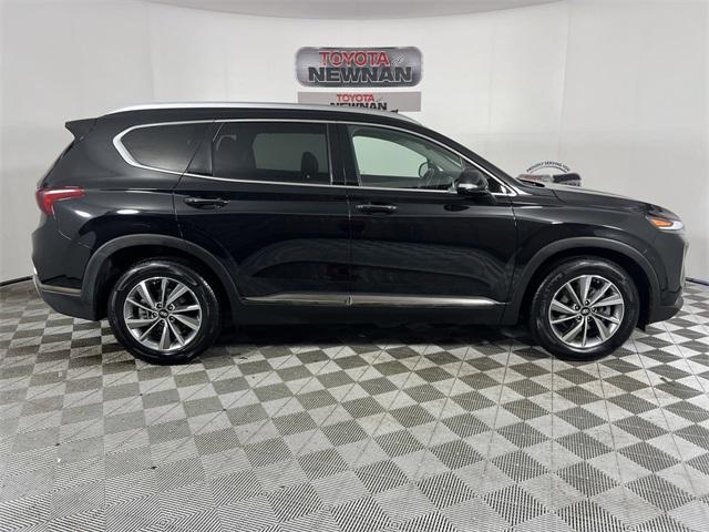 2019 hyundai santa fe limited 2.4