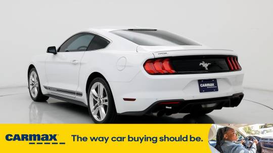 2019 Ford Mustang