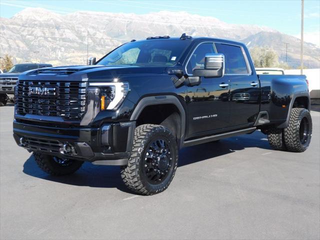 2024 gmc sierra 3500 denali