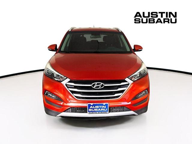 2017 hyundai tucson sport