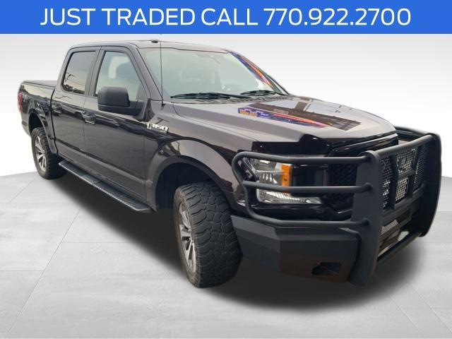 2019 ford f-150 xl