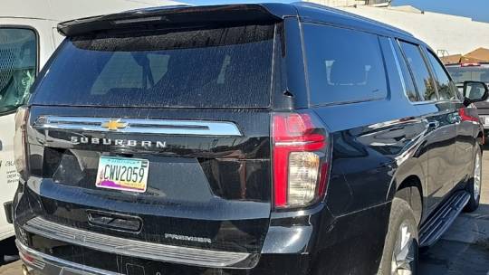2023 Chevrolet Suburban