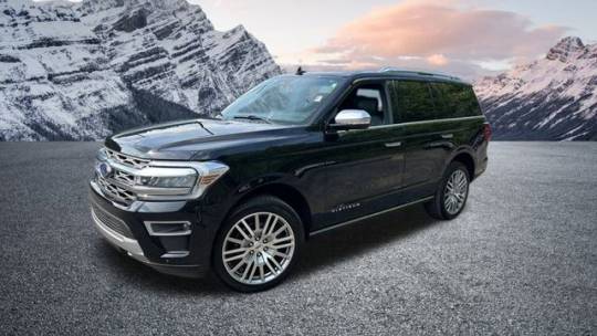 2023 ford expedition platinum