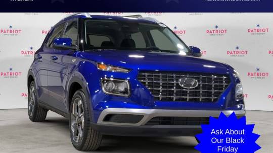2025 Hyundai Venue