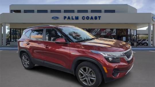 2021 Kia Seltos