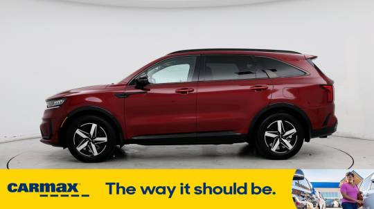 2022 Kia Sorento