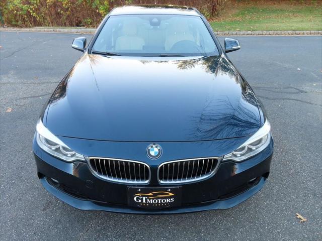 2016 bmw 435 gran coupe i xdrive