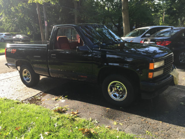1992 chevy 454ss -all stock- no reserve 137,500 miles