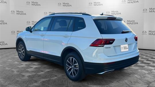 2021 Volkswagen Tiguan