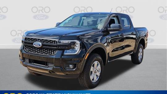 2024 Ford Ranger (North America)