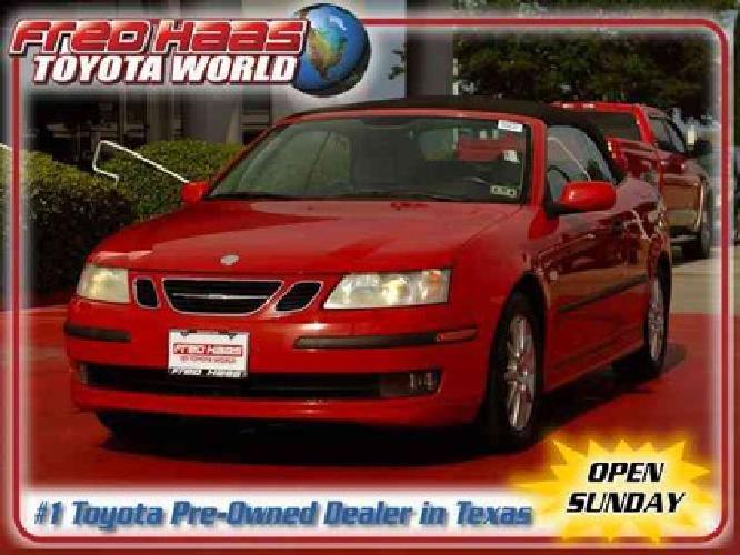 2004 saab 9-3 arc in spring, tx