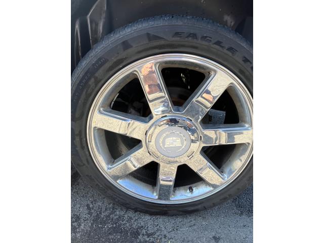 2007 cadillac escalade base