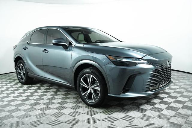 2023 lexus rx 350 350