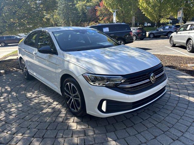 2023 volkswagen jetta 1.5t sport