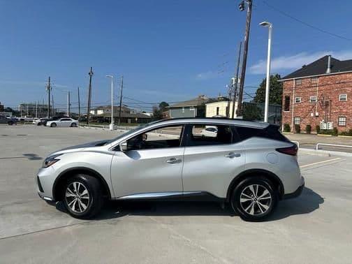 2023 nissan murano sv 4dr all-wheel drive in metairie, louisiana