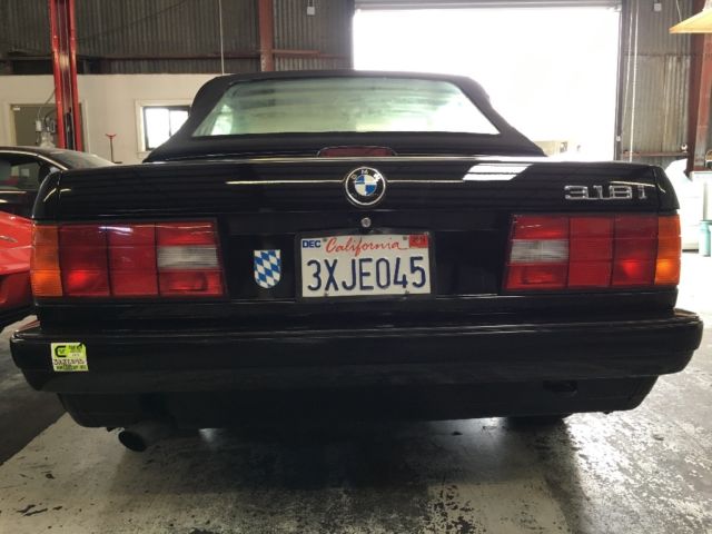 1991 bmw 318ic 318i e30