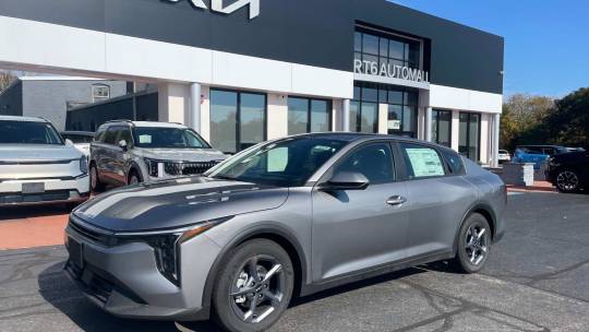 2025 Kia K4