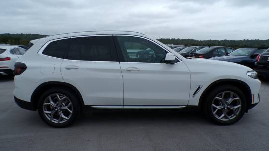 2022 BMW X3