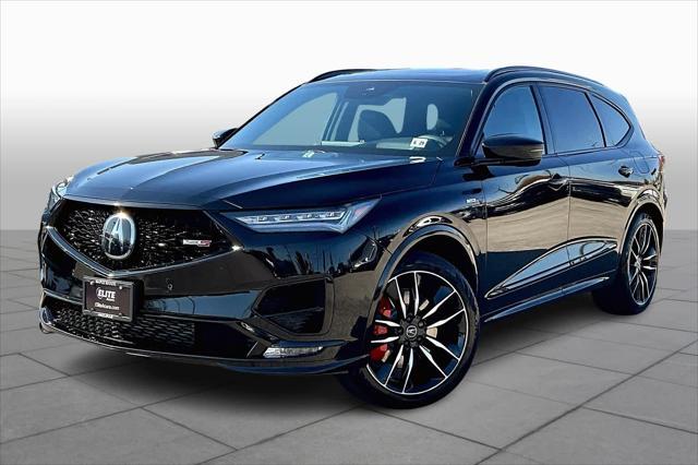 2024 acura mdx type s w/advance package