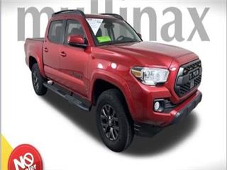2021 Toyota Tacoma trd off-road
