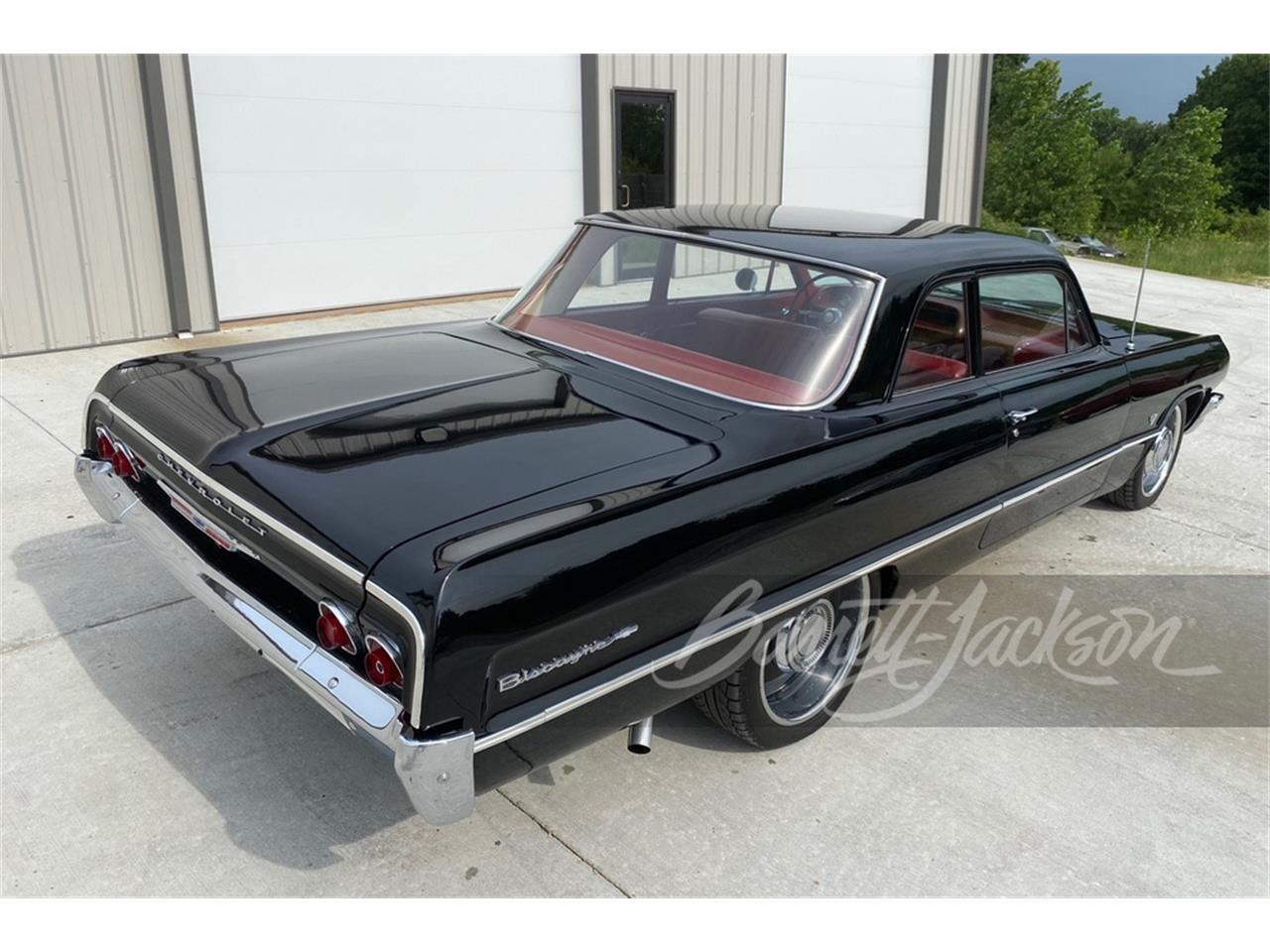1964 chevrolet biscayne