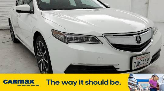 2015 Acura TLX