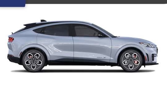 2024 Ford Mustang Mach-E