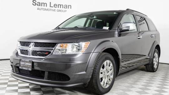 2020 Dodge Journey