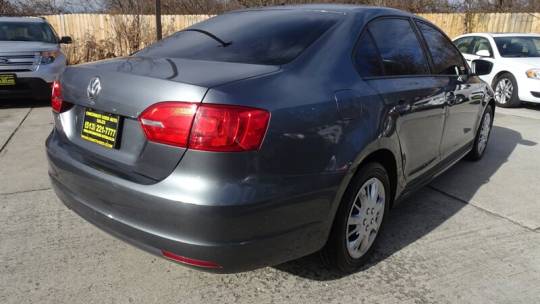 2012 Volkswagen Jetta