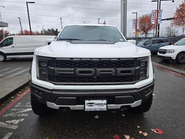 2021 ford f-150 raptor