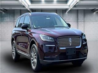 2021 Lincoln Corsair standard