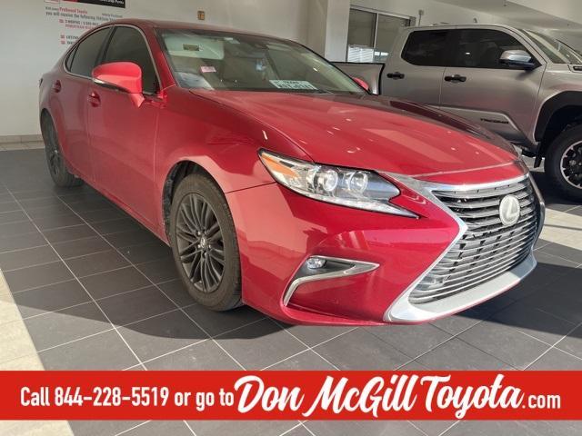 2016 lexus es 350 base