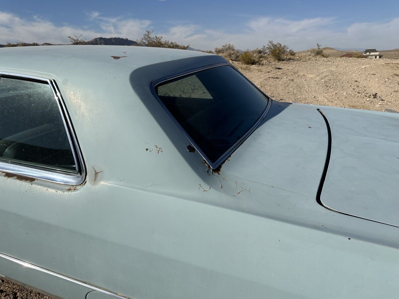 1966 cadillac deville