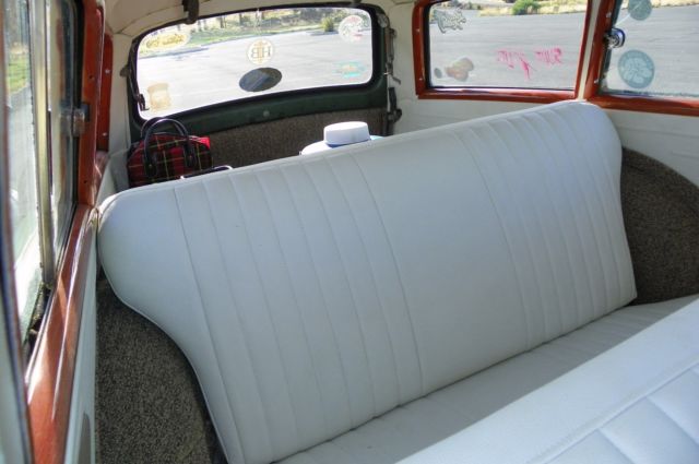 1960 rambler station wagon 2 door classic custom cruiser surf nash amc