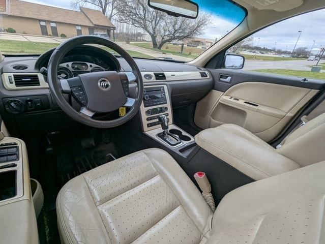 2009 mercury sable premier