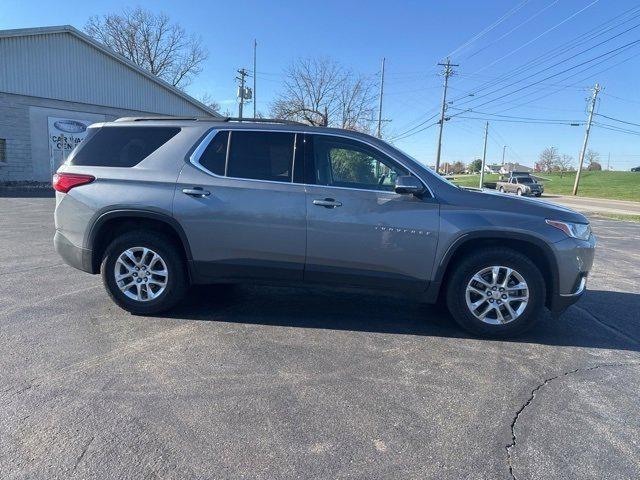 2020 chevrolet traverse lt cloth